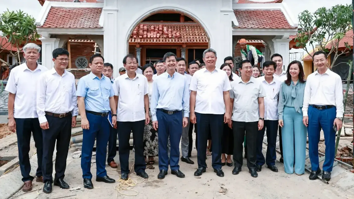 Hà Nội sớm hoàn thành Khu lưu niệm Bùi Bằng Đoàn